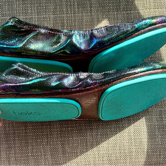 Arabian Night Tieks! RARE AND HTF!! - Picture 6 of 11